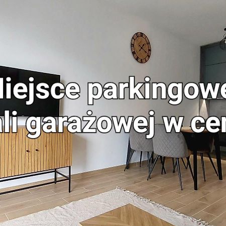 Апартаменты Panorama Garden Ольштын Экстерьер фото