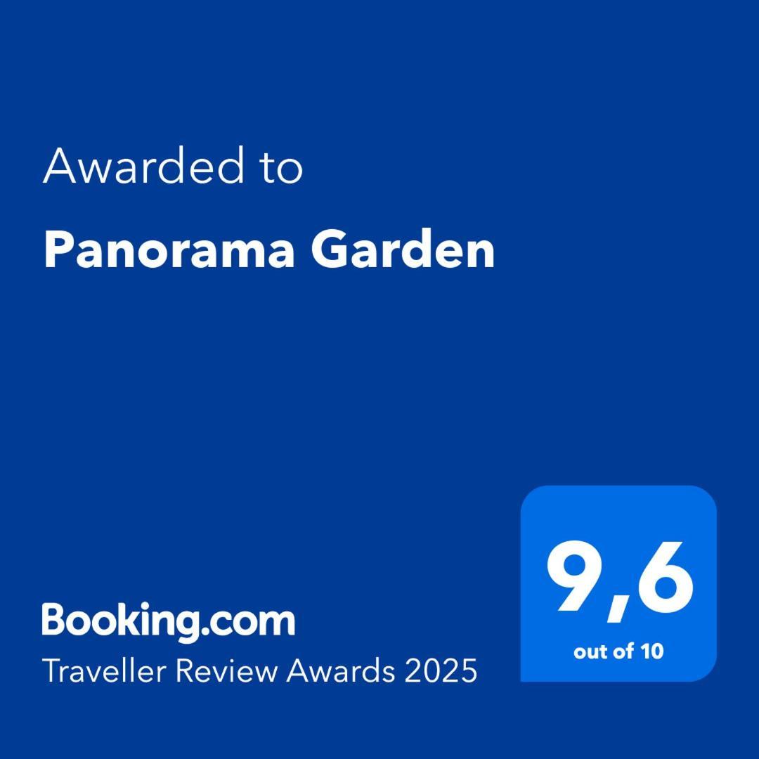 Апартаменты Panorama Garden Ольштын Экстерьер фото